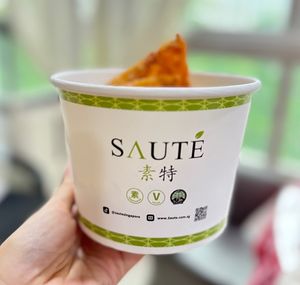 Takeaway   at Saute & Mee in Northeast Singapore