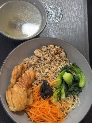   at Saute & Mee in Northeast Singapore