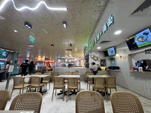  at Saute & Mee in Northeast Singapore