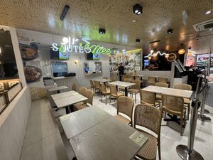   at Saute & Mee in Northeast Singapore
