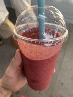   at Chantilly Ice Cream in Laguna Beach