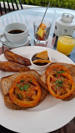  at El Carmen Hotel in Antigua