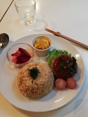 Lunch at Private Lodge in Kumamoto