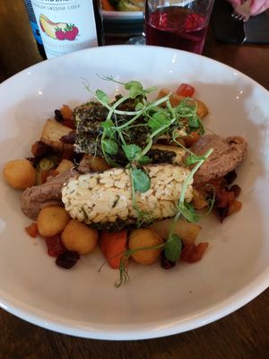  at Roam West in Fort William