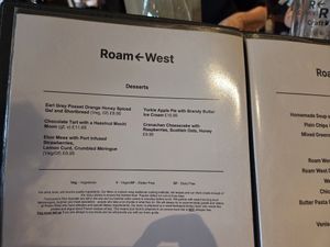  at Roam West in Fort William