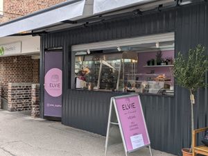 Der Laden at ELVIE in Augsburg