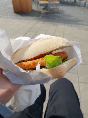  at ELVIE in Augsburg