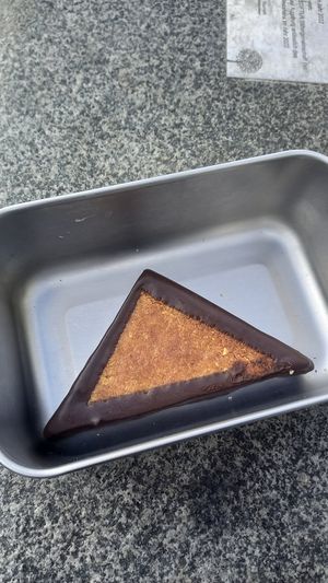 nussecke 3,50€ at ELVIE in Augsburg