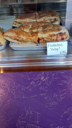 kebab 6,90€ at ELVIE in Augsburg