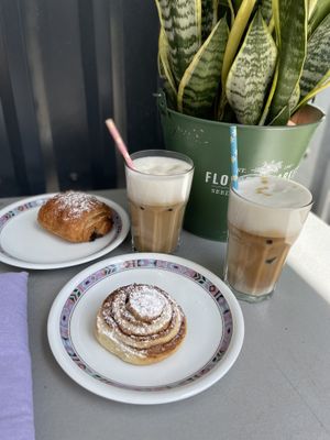 Preis-Leistung ist top. War alles sehr lecker!  at ELVIE in Augsburg