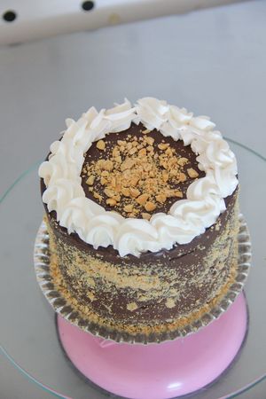 Bolos at Mariana Kikumoto Doces in Londrina