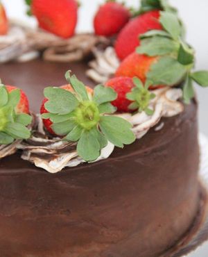 Bolos at Mariana Kikumoto Doces in Londrina