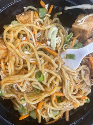   at Gachi Sushi & Noodles in Boston