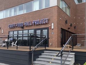  at Craft Food Halls - CityPoint in Waltham