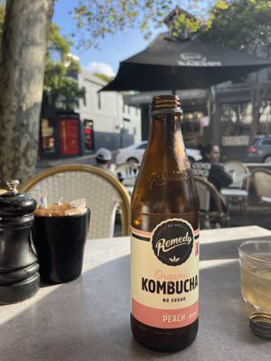   at Shuk Bakery in Surry Hills