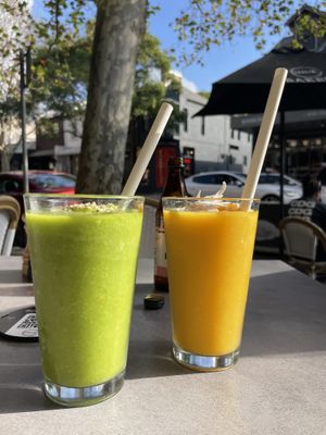   at Shuk Bakery in Surry Hills