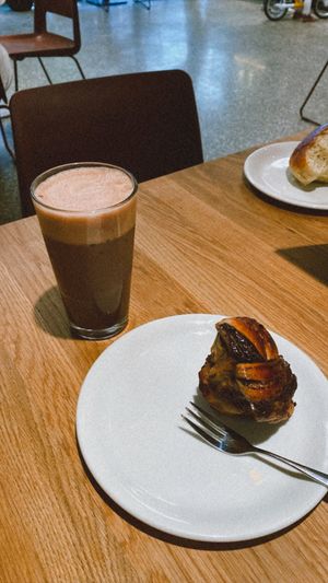   at Zeit für Brot in Dusseldorf