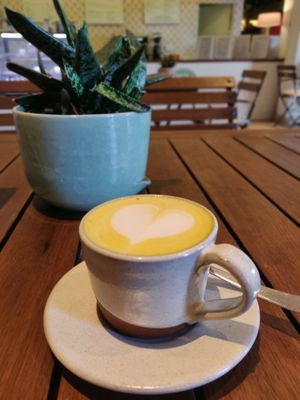  at Heather's Kitchen in Nairobi