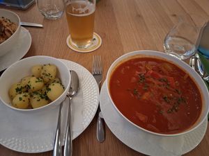  at Hotel Altes Bräuhaus in Gaildorf