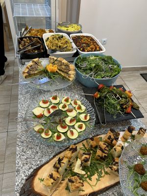   at Verde Hut in Porto