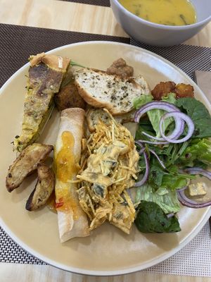   at Verde Hut in Porto