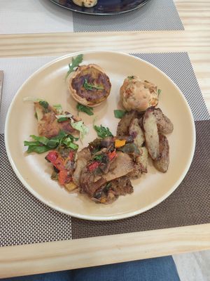  at Verde Hut in Porto