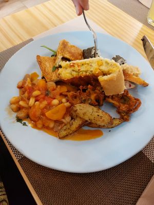  at Verde Hut in Porto