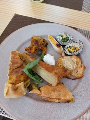  at Verde Hut in Porto