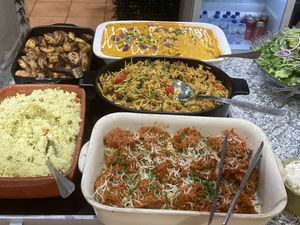 And more delicious foodd  at Verde Hut in Porto