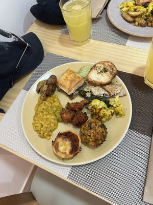   at Verde Hut in Porto