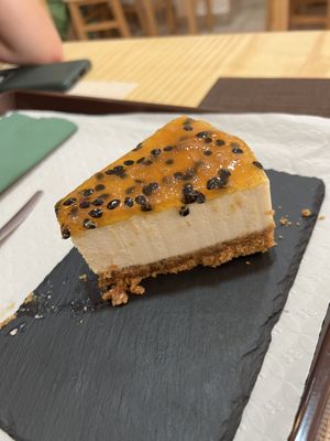   at Verde Hut in Porto