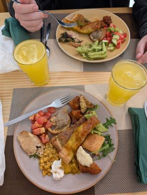  at Verde Hut in Porto