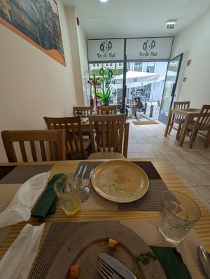  at Verde Hut in Porto