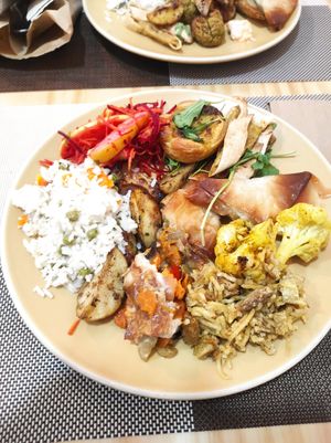 Prato 12,90€ at Verde Hut in Porto