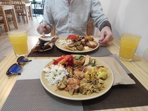  at Verde Hut in Porto