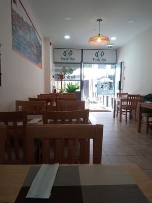  at Verde Hut in Porto