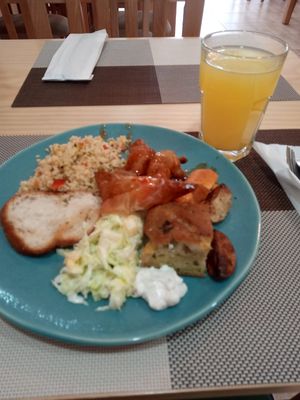  at Verde Hut in Porto