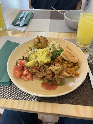 Appetizers #Veganuary at Verde Hut in Porto