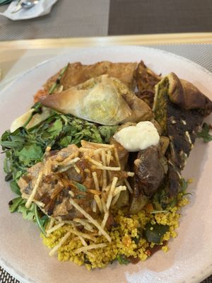   at Verde Hut in Porto