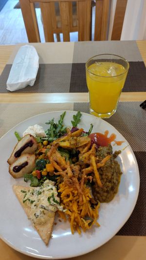  at Verde Hut in Porto