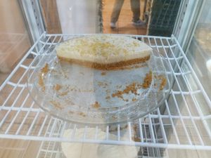 Dessert ( not included ) at Verde Hut in Porto