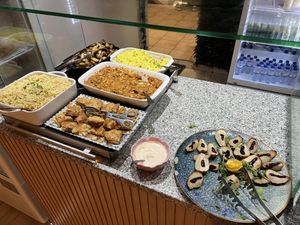   at Verde Hut in Porto