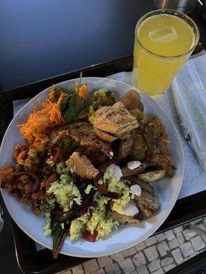   at Verde Hut in Porto