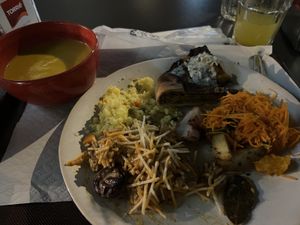   at Verde Hut in Porto