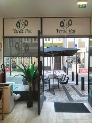  at Verde Hut in Porto