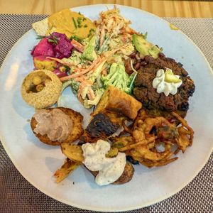   at Verde Hut in Porto