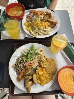   at Verde Hut in Porto