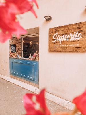 Sapurito at Sapurito Street Food & Goloserie in Trapani