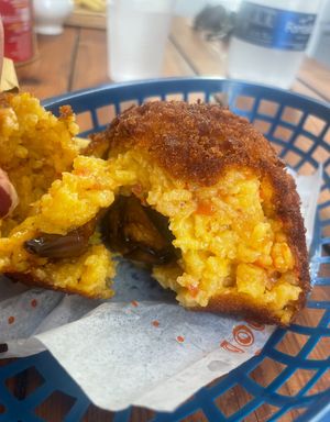   at Sapurito Street Food & Goloserie in Trapani