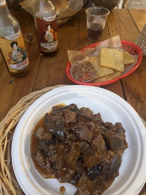   at Sapurito Street Food & Goloserie in Trapani